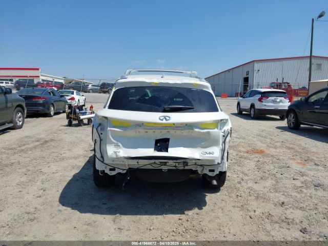 5N1DL1GS4PC362410 Infiniti Qx60 Sensory Awd