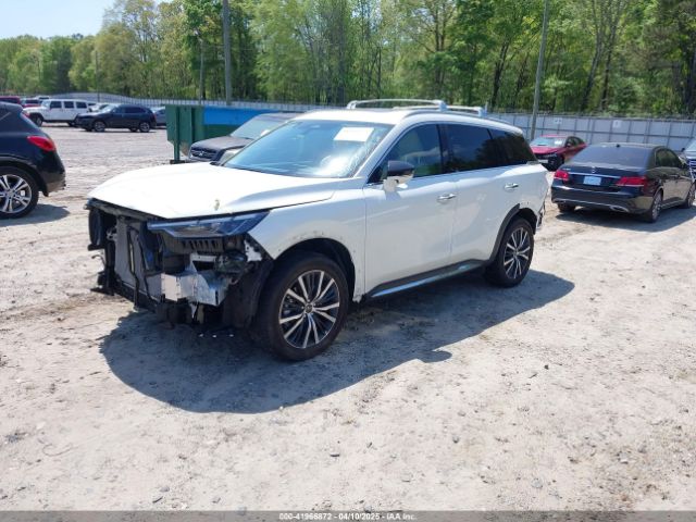 5N1DL1GS4PC362410 Infiniti Qx60 Sensory Awd