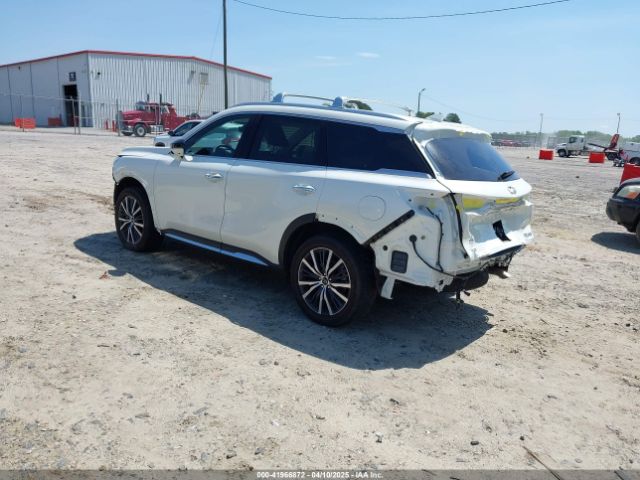 5N1DL1GS4PC362410 Infiniti Qx60 Sensory Awd