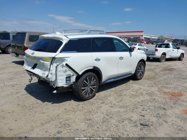 5N1DL1GS4PC362410 Infiniti Qx60 Sensory Awd