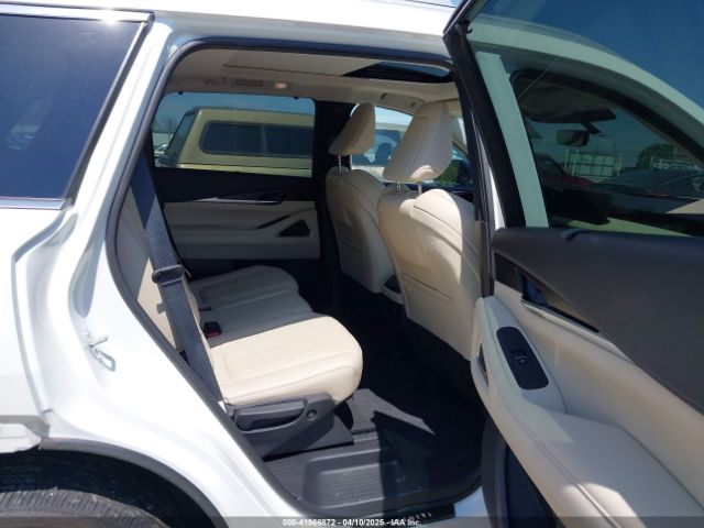 5N1DL1GS4PC362410 Infiniti Qx60 Sensory Awd