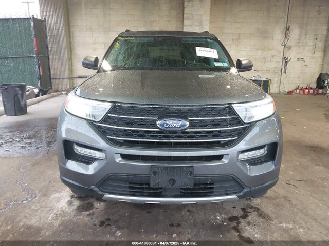 Ford EXPLORER XLT 2022 1FMSK8DH8NGB25128 Image 12