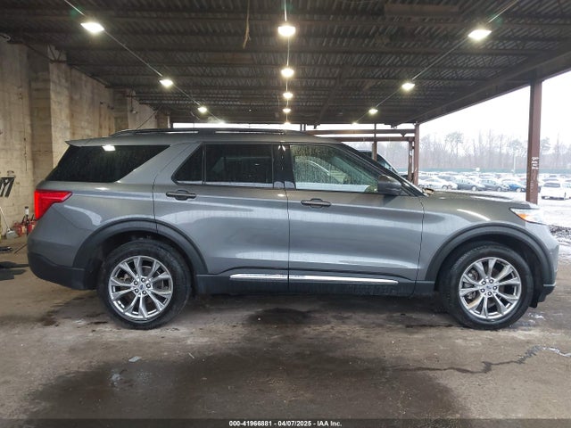Ford EXPLORER XLT 2022 1FMSK8DH8NGB25128 Image 13