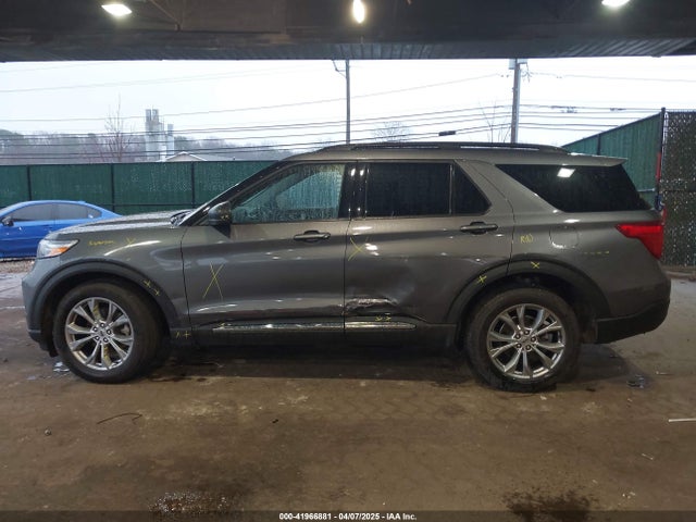 Ford EXPLORER XLT 2022 1FMSK8DH8NGB25128 Image 14
