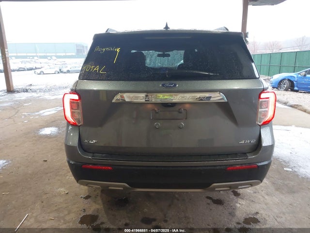 Ford EXPLORER XLT 2022 1FMSK8DH8NGB25128 Image 16