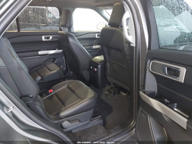 Ford EXPLORER XLT 2022 1FMSK8DH8NGB25128 Image 8