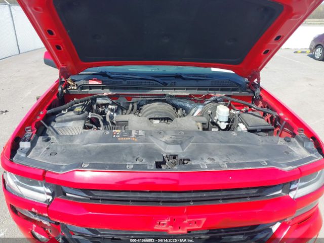 3GCUKRECXGG202191 Chevrolet Silverado 1500 2lt