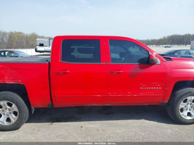 3GCUKRECXGG202191 Chevrolet Silverado 1500 2lt