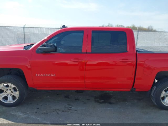 3GCUKRECXGG202191 Chevrolet Silverado 1500 2lt