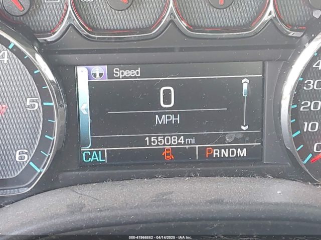 3GCUKRECXGG202191 Chevrolet Silverado 1500 2lt