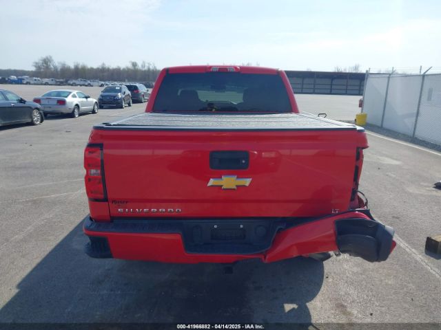 3GCUKRECXGG202191 Chevrolet Silverado 1500 2lt