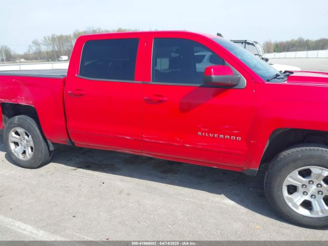3GCUKRECXGG202191 Chevrolet Silverado 1500 2lt