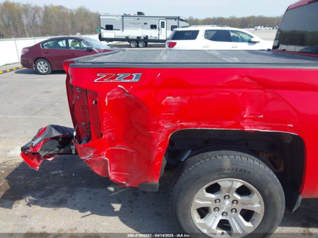 3GCUKRECXGG202191 Chevrolet Silverado 1500 2lt
