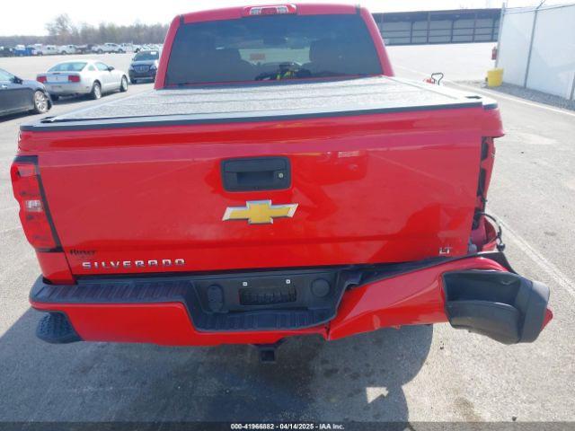 3GCUKRECXGG202191 Chevrolet Silverado 1500 2lt