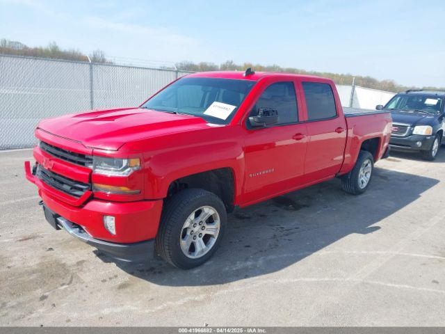3GCUKRECXGG202191 Chevrolet Silverado 1500 2lt