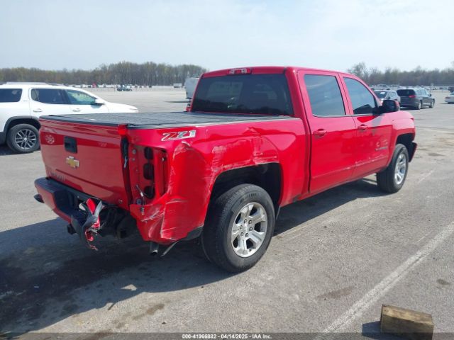 3GCUKRECXGG202191 Chevrolet Silverado 1500 2lt