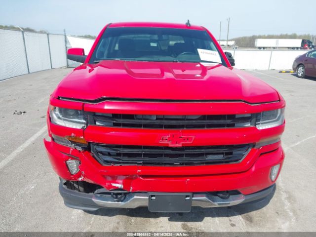3GCUKRECXGG202191 Chevrolet Silverado 1500 2lt