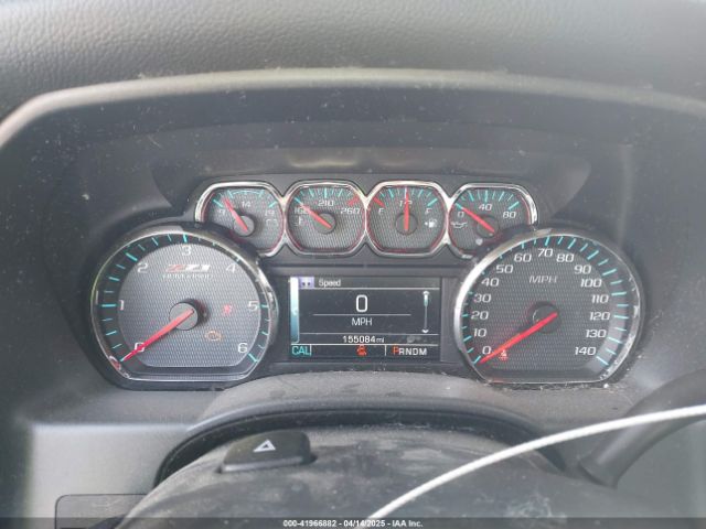 3GCUKRECXGG202191 Chevrolet Silverado 1500 2lt