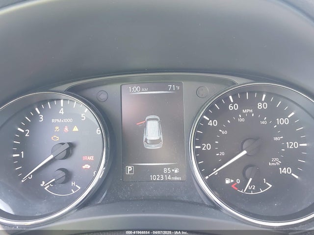 5N1AT2MT1HC772752 Nissan ROGUE S