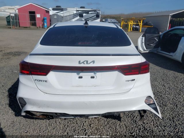 3KPF54AD3PE587784 KIA Forte Gt-line