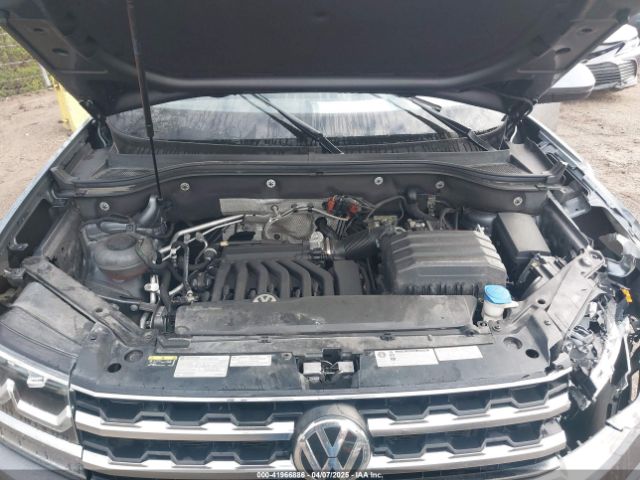 1V2MR2CA5KC610726 Volkswagen Atlas 3.6l V6 Sel