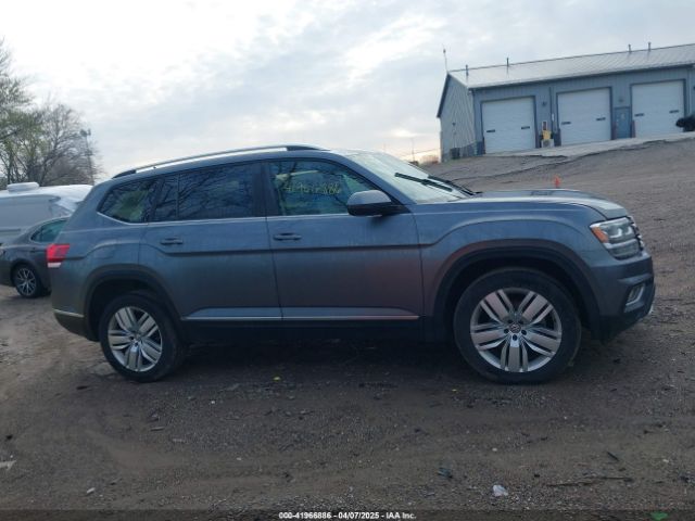 1V2MR2CA5KC610726 Volkswagen Atlas 3.6l V6 Sel