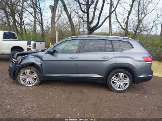 1V2MR2CA5KC610726 Volkswagen Atlas 3.6l V6 Sel