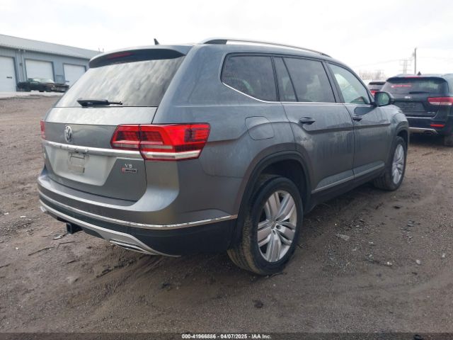1V2MR2CA5KC610726 Volkswagen Atlas 3.6l V6 Sel