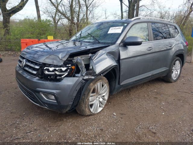 1V2MR2CA5KC610726 Volkswagen Atlas 3.6l V6 Sel