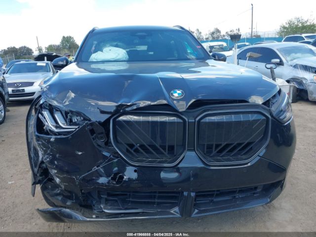 5UX53GP01S9Y22931 BMW X3 30 Xdrive
