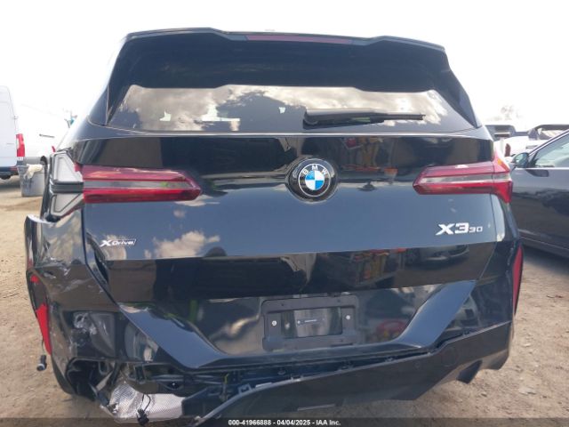5UX53GP01S9Y22931 BMW X3 30 Xdrive