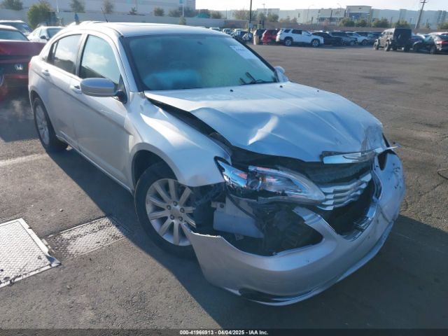 2011 CHRYSLER 200 1C3BC1FG2BN527929