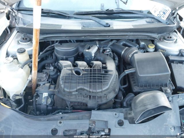 2011 CHRYSLER 200 1C3BC1FG2BN527929 Photo 9