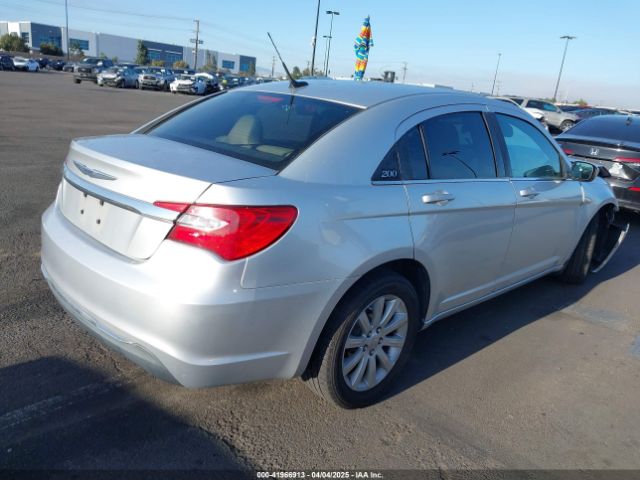 2011 CHRYSLER 200 1C3BC1FG2BN527929 Photo 3