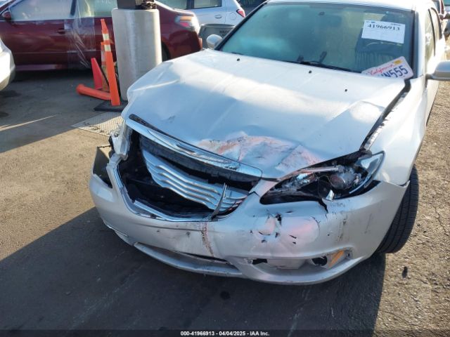 2011 CHRYSLER 200 1C3BC1FG2BN527929 Photo 5