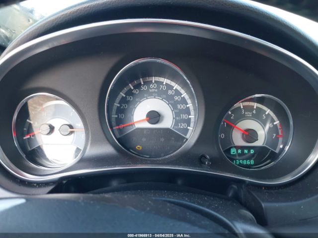2011 CHRYSLER 200 1C3BC1FG2BN527929 Photo 6