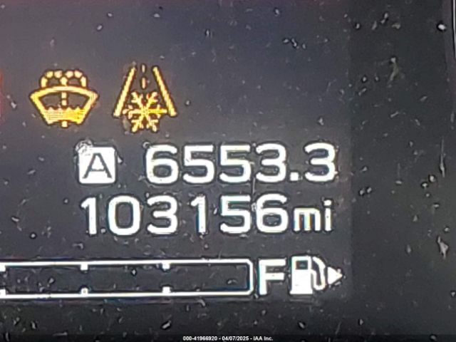 4S3GTAB62L3701235 Subaru Impreza 5-door
