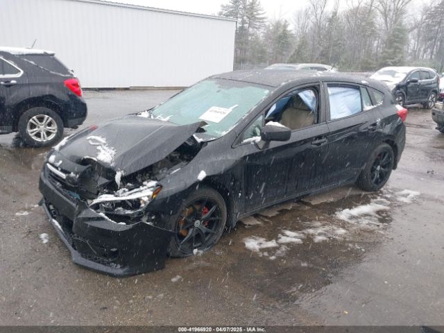 4S3GTAB62L3701235 Subaru Impreza 5-door
