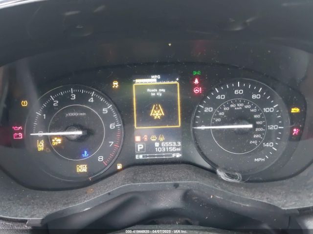 4S3GTAB62L3701235 Subaru Impreza 5-door