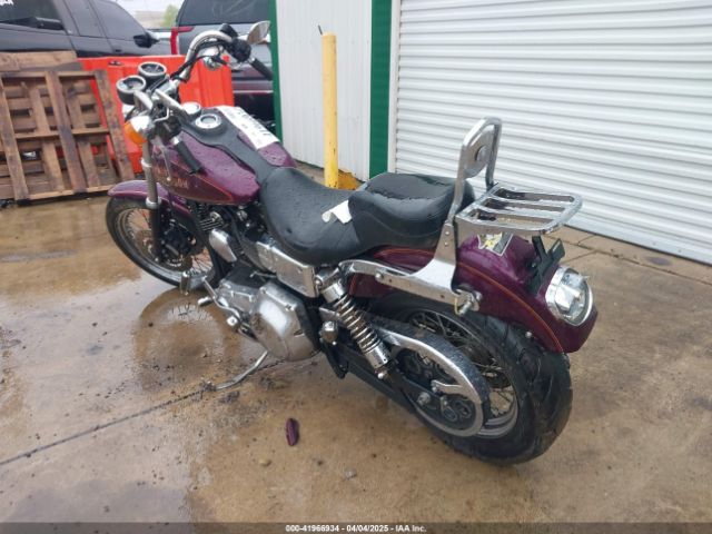 2000 HARLEY-DAVIDSON FXDL 1HD1GDV15YY307958 Photo 2