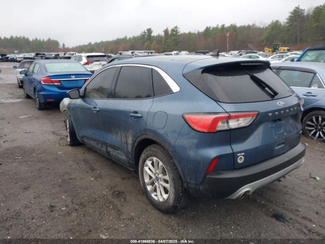 1FMCU9G68LUC66889 Ford ESCAPE SE