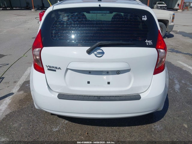 Nissan Versa Note S (sr) 2016 3N1CE2CP5GL406732 Image 17