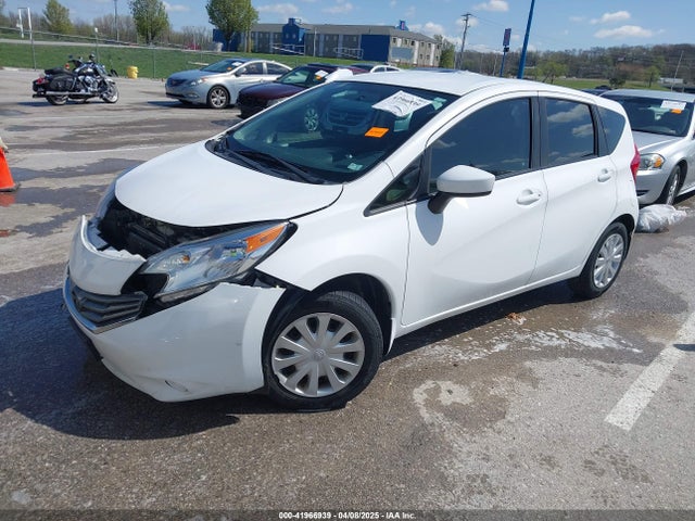 Nissan Versa Note S (sr) 2016 3N1CE2CP5GL406732 Image 2