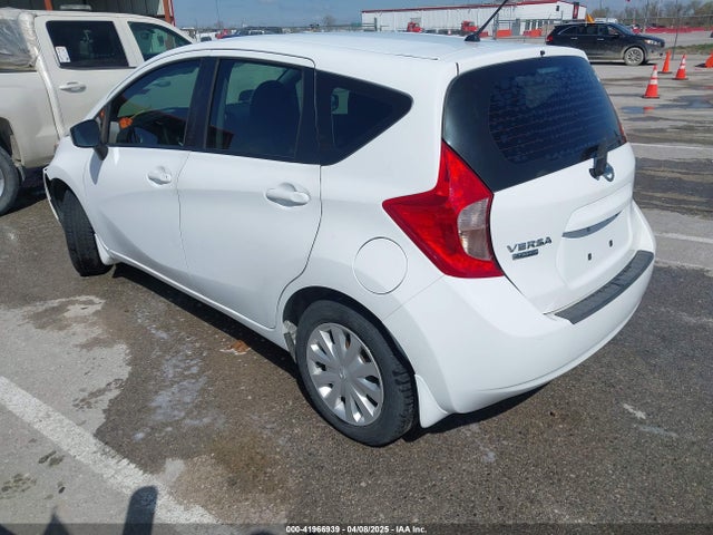 Nissan Versa Note S (sr) 2016 3N1CE2CP5GL406732 Image 3