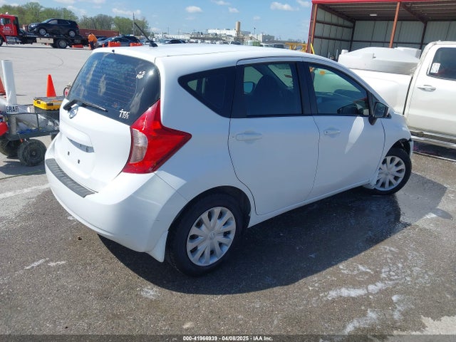 Nissan Versa Note S (sr) 2016 3N1CE2CP5GL406732 Image 4