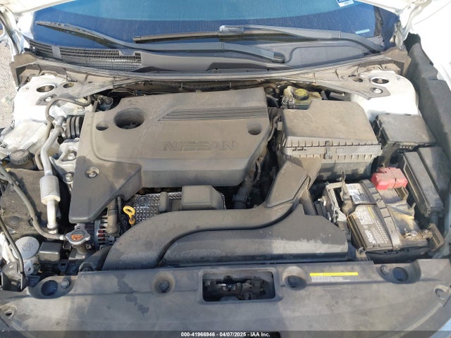 1N4AL3AP4HC231332 Nissan Altima 2.5 Sr