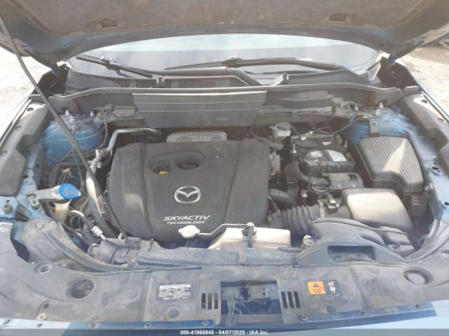 JM3KFBBM0J0331656 Mazda CX-5 SPORT