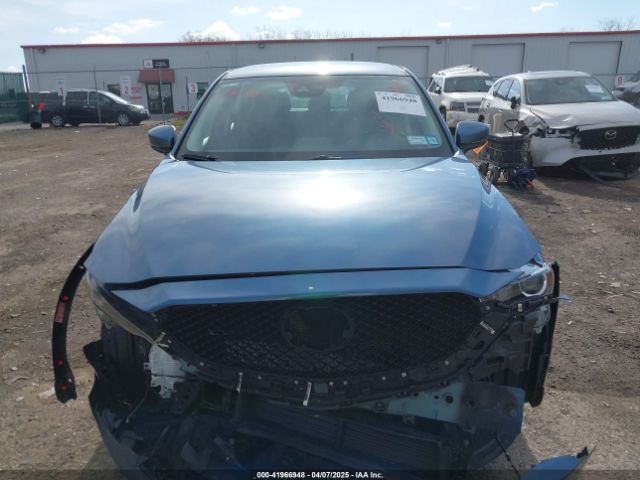 JM3KFBBM0J0331656 Mazda CX-5 SPORT
