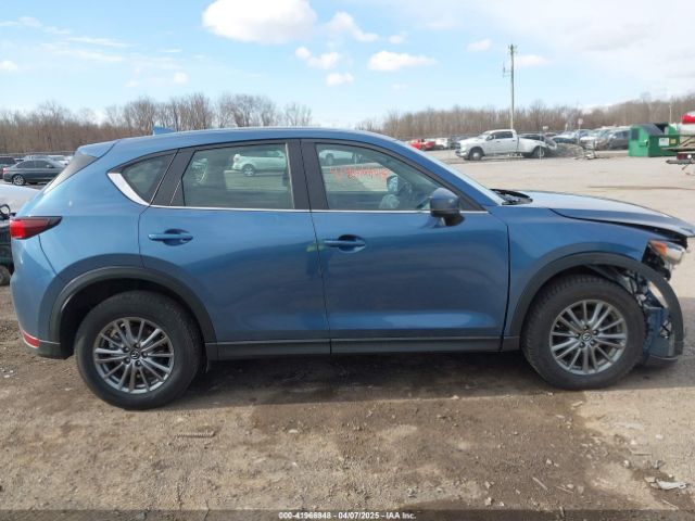 JM3KFBBM0J0331656 Mazda CX-5 SPORT