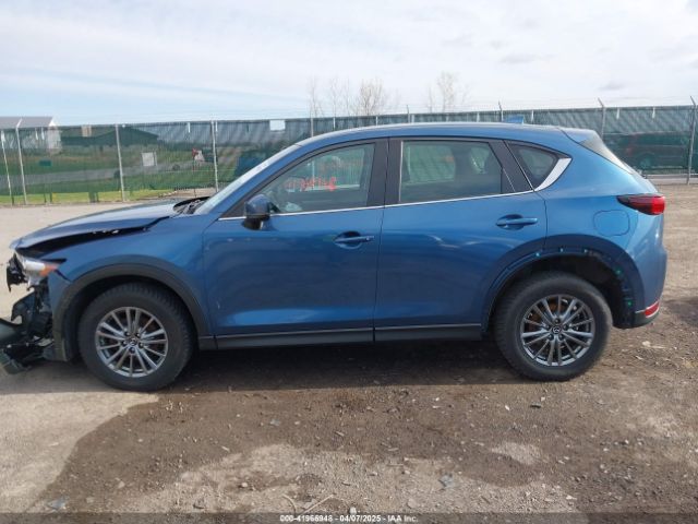 JM3KFBBM0J0331656 Mazda CX-5 SPORT